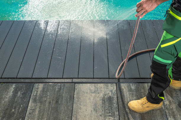 Why Choose Our Certified Pressure Washing Experts for Your Project Needs in Ogden Dunes, IN?